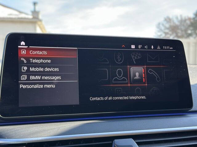 2023 BMW 5 Series 540i xDrive