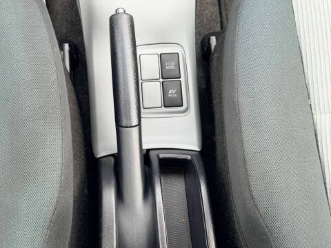 2012 Toyota Prius c