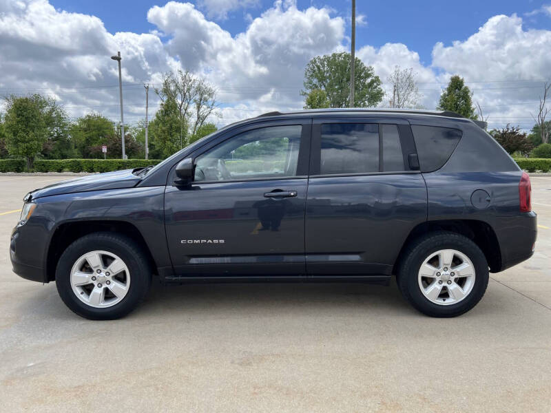2014 Jeep Compass Sport