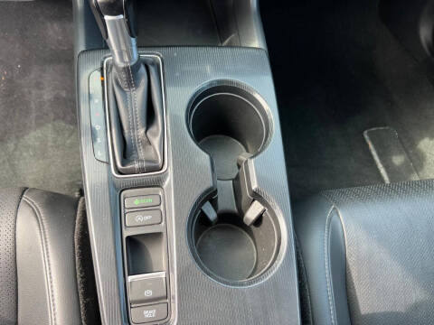 2022 Honda Civic EX-L