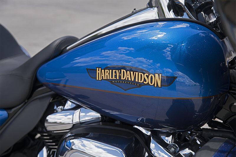 2017 Harley-Davidson Ultra Limited