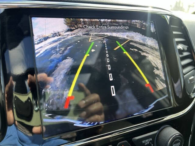 2019 Jeep Grand Cherokee Limited X