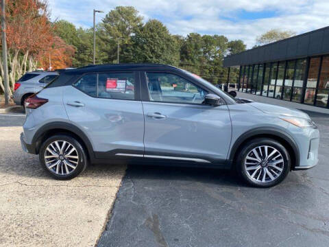 2021 Nissan Kicks for sale at Southern Auto Solutions-Regal Nissan in Marietta GA