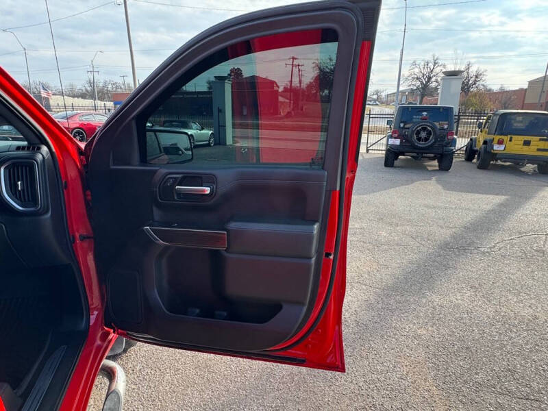 2019 Chevrolet Silverado 1500