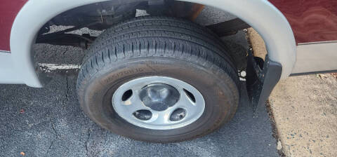 2003 Ford F-150 Lariat