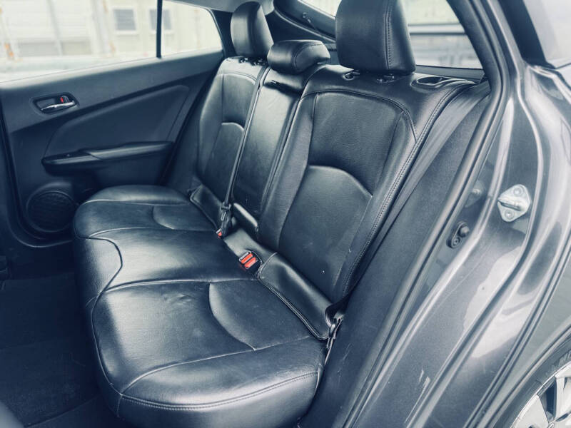 2017 Toyota Prius Two
