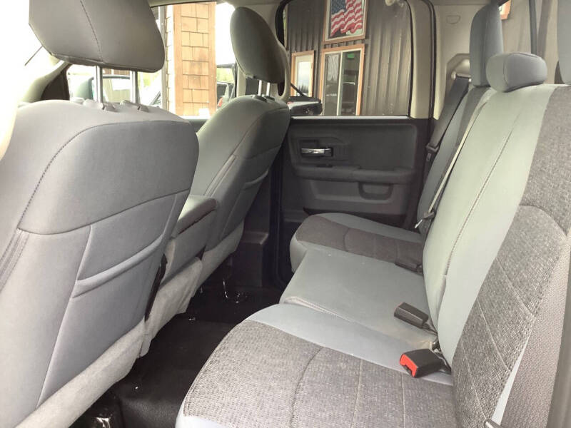 2019 RAM 1500 Classic