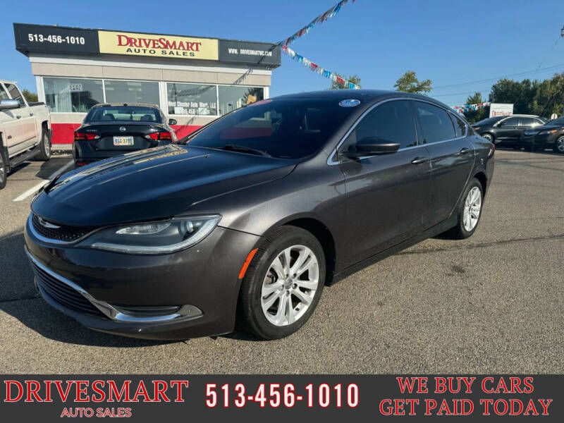 2017 Chrysler 200 Limited's photo