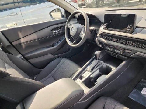 2025 Honda Accord LX