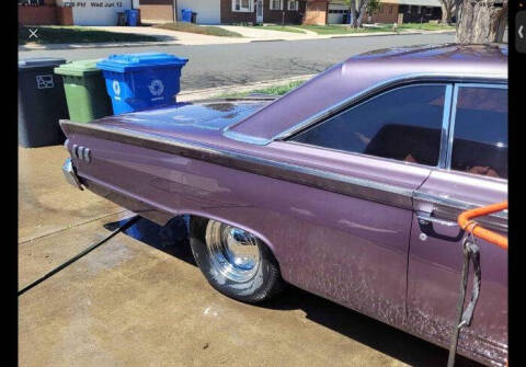 1963 Mercury Marauder