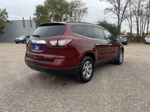 2016 Chevrolet Traverse LT