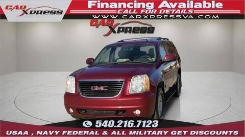 2011 GMC Yukon SLT