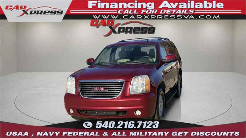 2011 GMC Yukon SLT