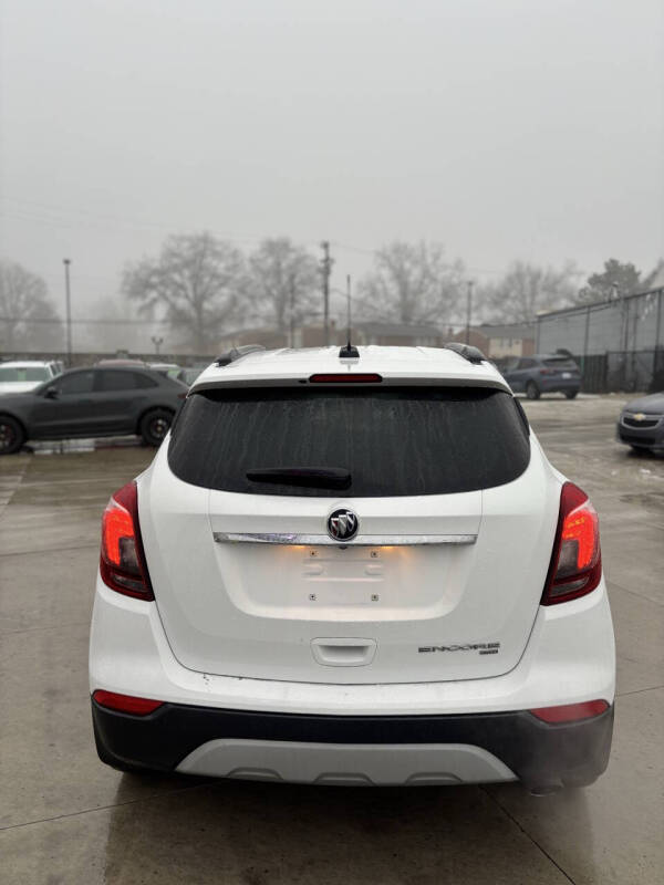 2019 Buick Encore Preferred