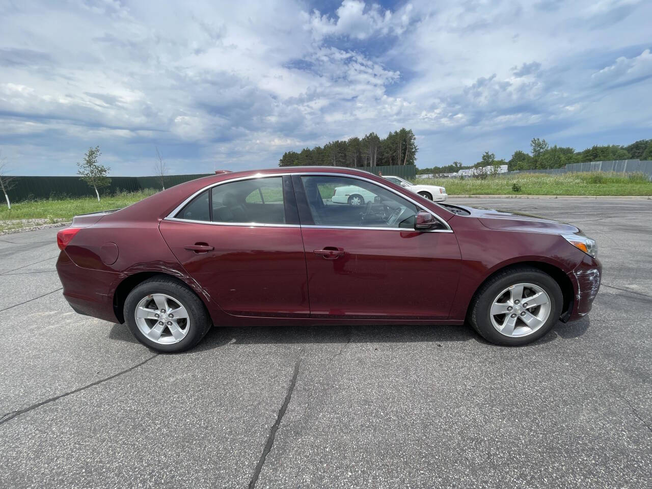 2016 Chevrolet Malibu Limited for sale at Twin Cities Auctions in Elk River, MN