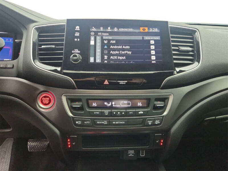 2021 Honda Passport EX-L