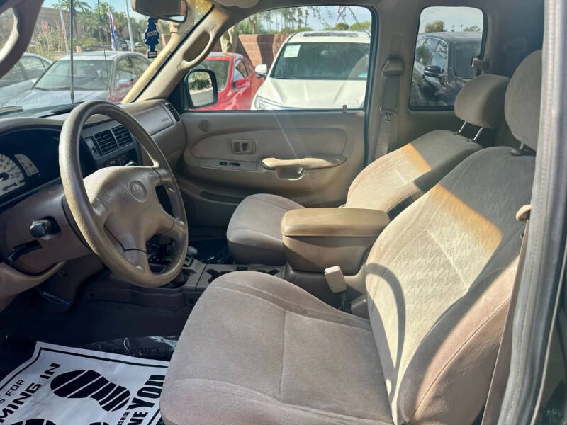 2002 Toyota Tacoma V6