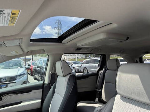 2026 Honda Odyssey Elite