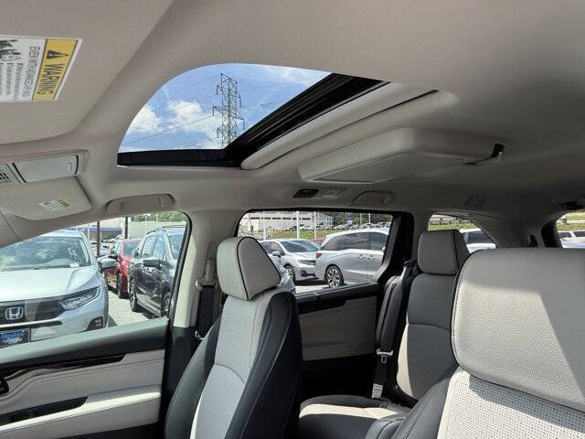 2026 Honda Odyssey Elite