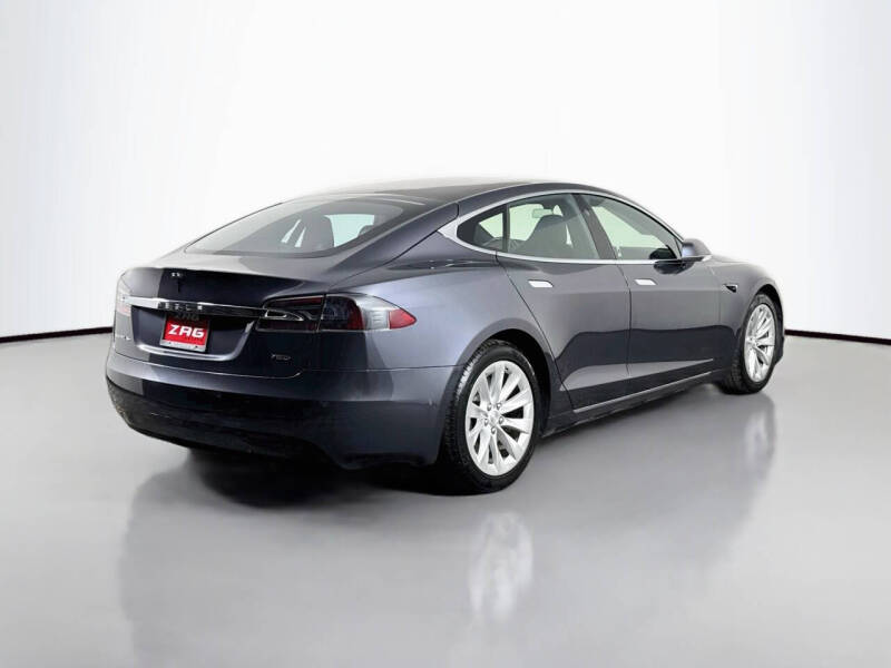 2018 Tesla Model S 75D