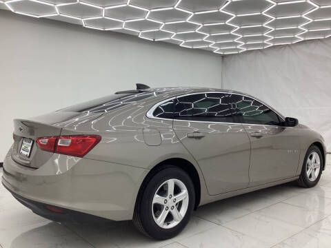 2024 Chevrolet Malibu LS