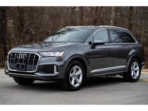 2020 Audi Q7