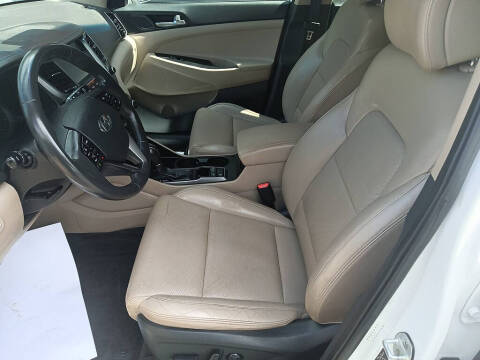2016 Hyundai Tucson
