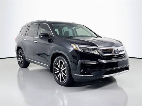 2020 Honda Pilot Touring