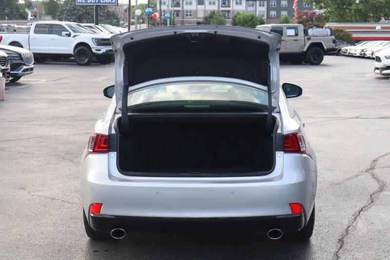 2014 Lexus IS 350