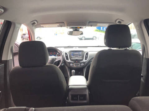 2021 Chevrolet Equinox LT