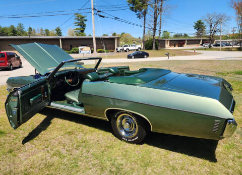 1970 Chevrolet Impala