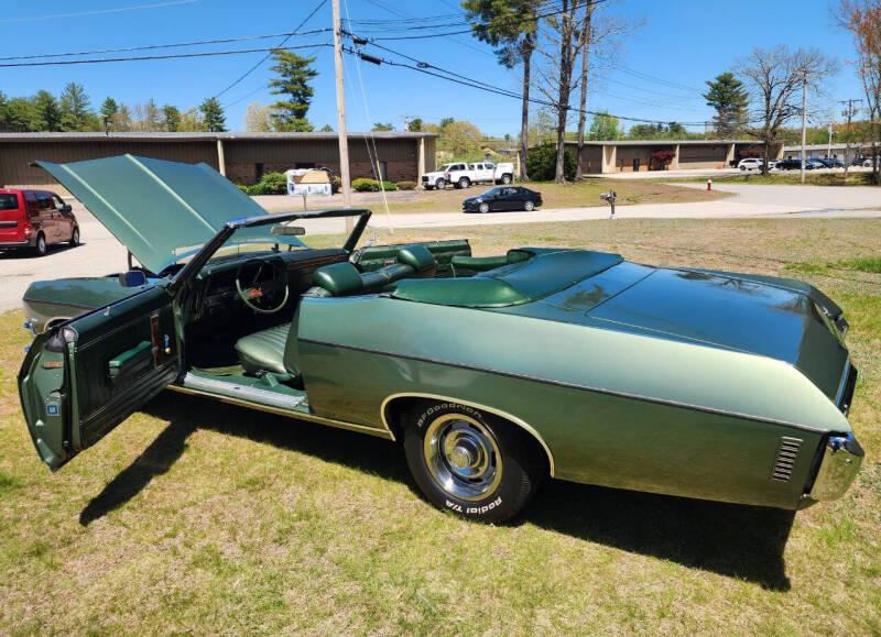 1970 Chevrolet Impala