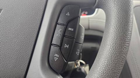 2016 Chevrolet Traverse LS