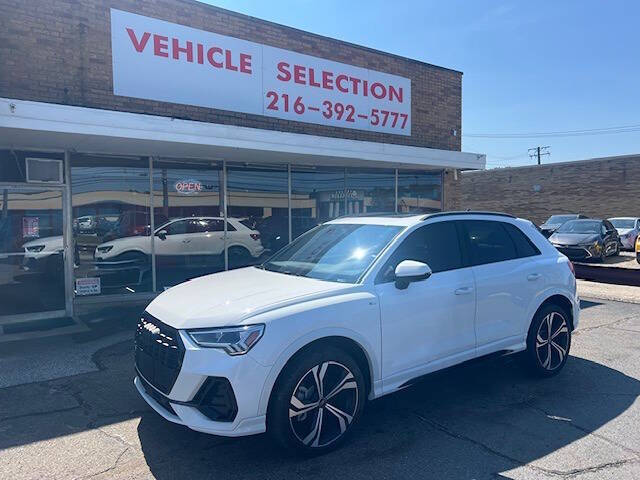 2024 Audi Q3 quattro S line Prem Plus 45 TFSI