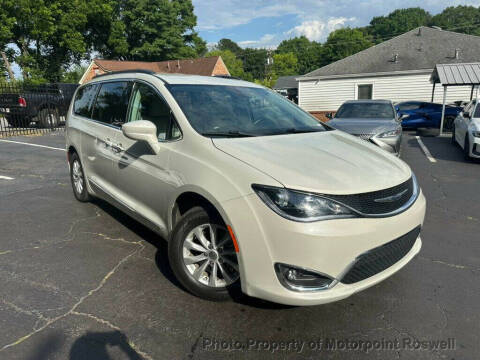2017 Chrysler Pacifica