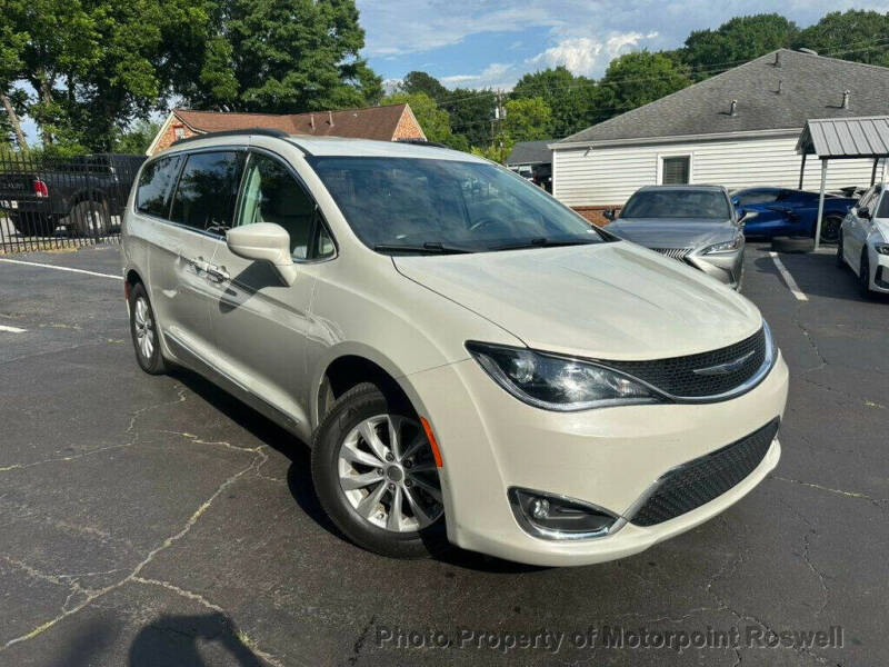 2017 Chrysler Pacifica