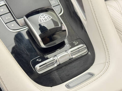 2024 Mercedes-Benz GLS Mercedes-Maybach GLS 600 4MATIC