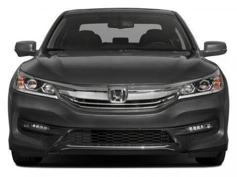 2017 Honda Accord EX-L V6