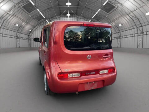 2009 Nissan cube 1.8 S