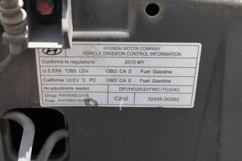 2015 Hyundai Santa Fe Sport 2.0T