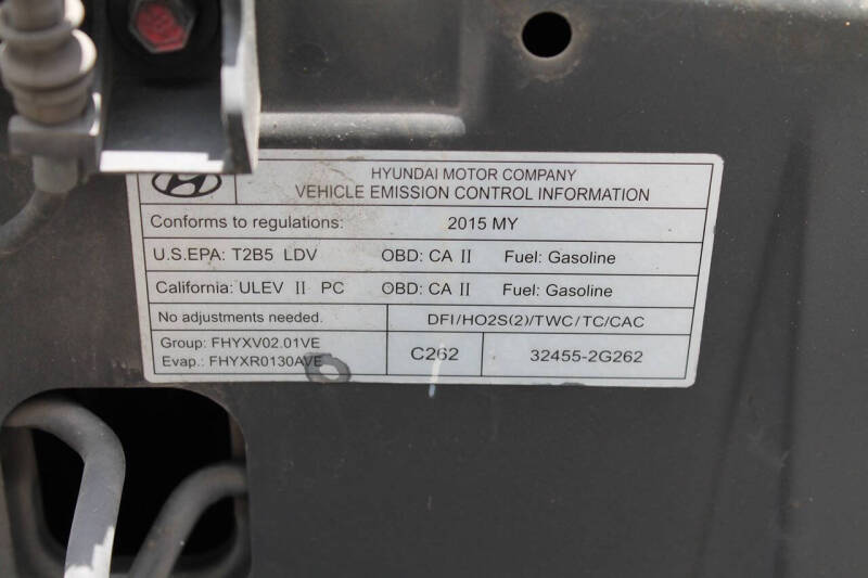 2015 Hyundai Santa Fe Sport 2.0T