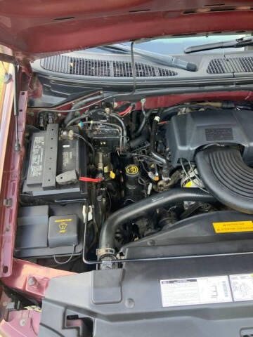 2000 Ford F-150