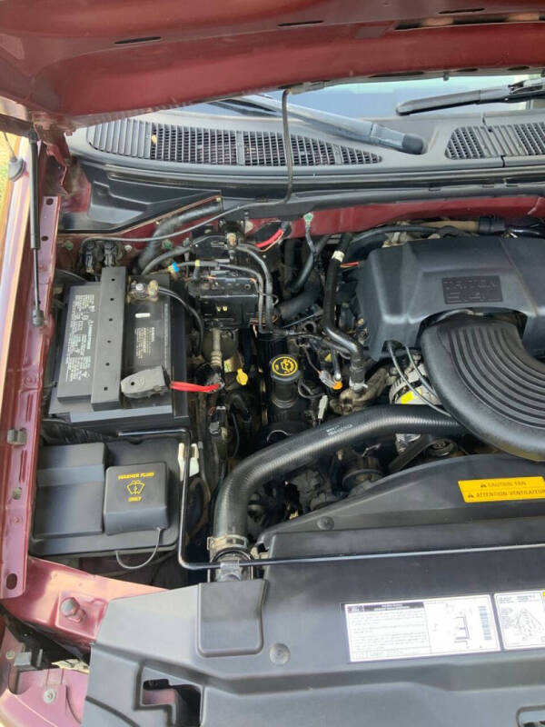 2000 Ford F-150