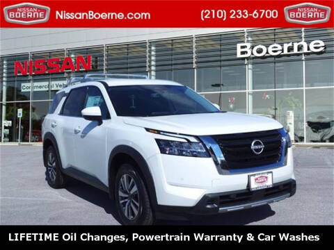 2023 Nissan Pathfinder for sale at Nissan of Boerne in Boerne TX