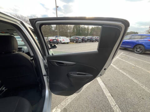 2021 Chevrolet Spark 1LT CVT