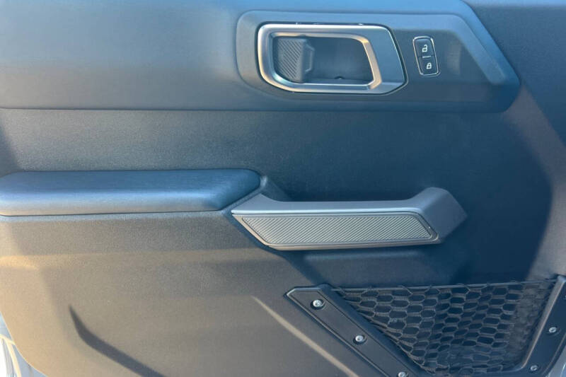 2023 Ford Bronco Outer Banks Advanced