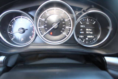 2020 Mazda CX-5 Touring