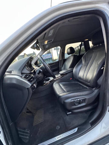 2015 BMW X5 xDrive35i