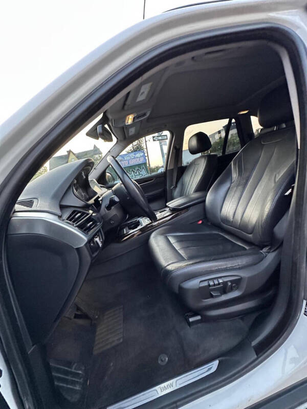 2015 BMW X5 xDrive35i