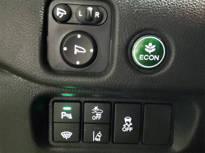 2025 Honda Passport Black Edition